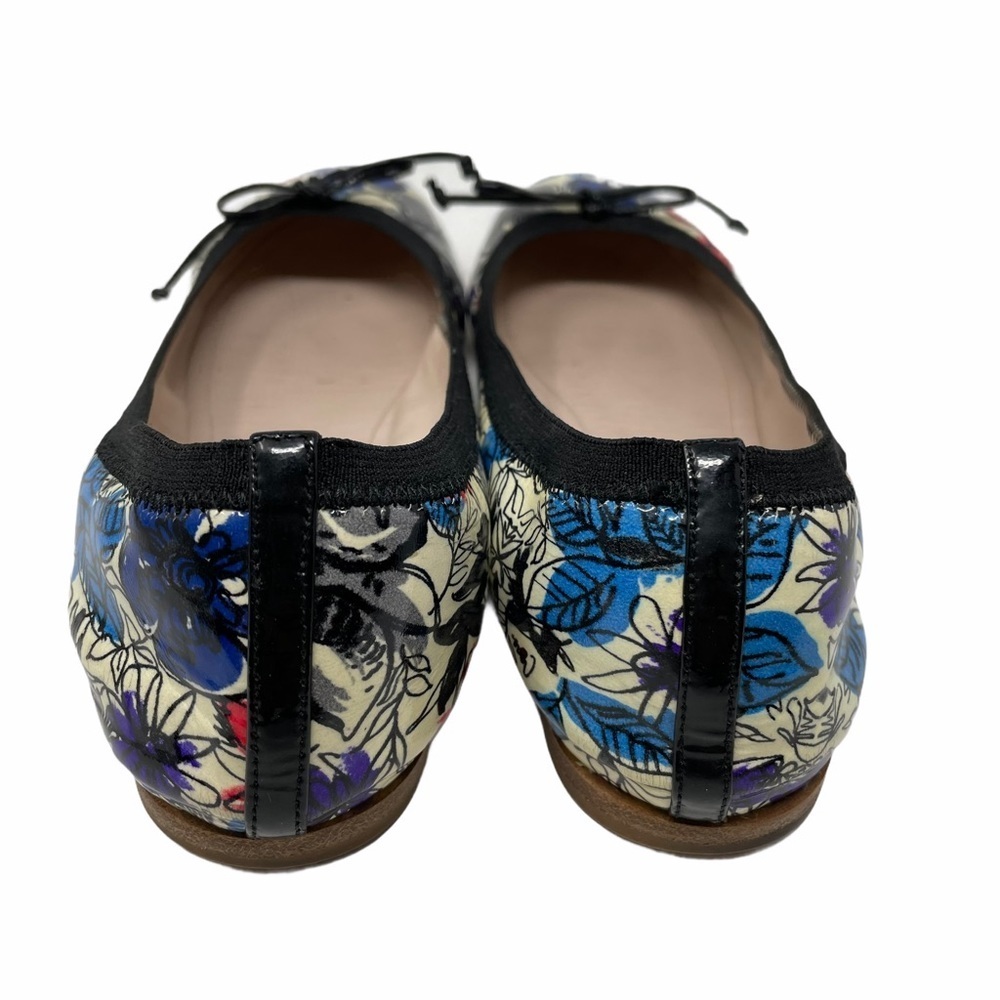 Miu miu calfskin leather‎ flats size 36(6) - Picture 7 of 11